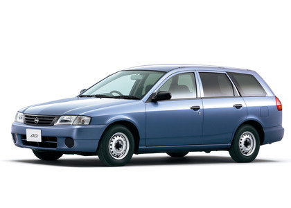EVA коврики на Nissan AD (Y11) 1999 - 2008 в Магнитогорске