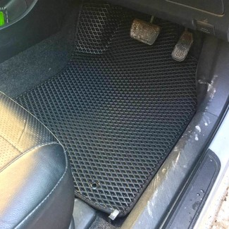 Коврики на Toyota Corolla Axio (E14) 2006 - 2012 в Магнитогорске