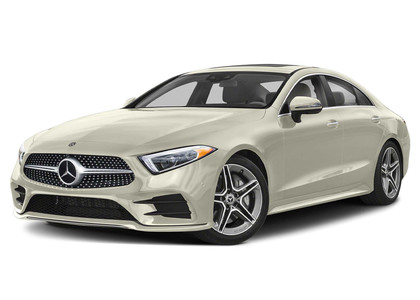 Коврики на Mercedes CLS (C257) 2017 - 2023 в Магнитогорске
