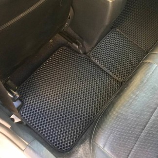 Коврики на Toyota Corolla Axio (E14) 2006 - 2012 в Магнитогорске