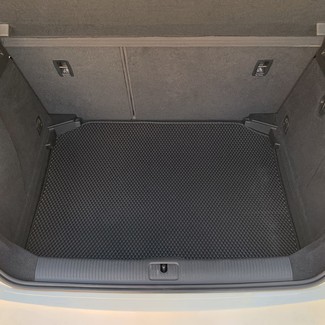 Ворсовые коврики на Audi A3 (8V) 2013 - 2021 в Магнитогорске