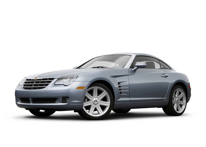 Коврики на Chrysler Crossfire 2002 - 2008 в Магнитогорске