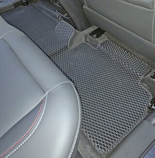 Ворсовые коврики на Tenet T7 2025 - 2025 в Магнитогорске