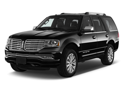 Ворсовые коврики на Lincoln Navigator III 2006 - 2017 в Магнитогорске