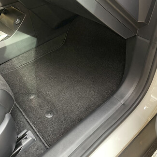 EVA коврики на Mazda EZ-6 2024 - 2025 в Магнитогорске