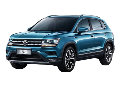 Коврики на Volkswagen Tharu 2018 - 2025 в Магнитогорске