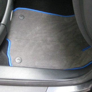 EVA коврики на Skoda Octavia A5 и FL 2004 - 2013 в Магнитогорске