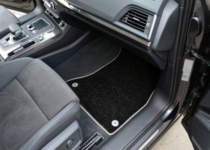 Коврики на Audi SQ5 II 2016 - 2025 в Магнитогорске