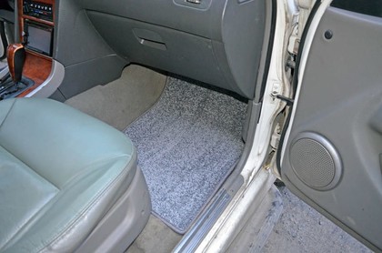 Коврики на SsangYong Musso 1993 - 2006 в Магнитогорске