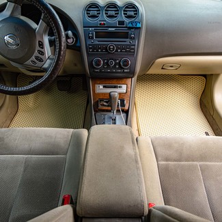 EVA коврики на Nissan Altima (L32) 2006 - 2012 в Магнитогорске