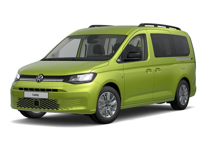 Коврики на Volkswagen Caddy V 2020 - 2025 в Магнитогорске