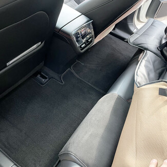 EVA коврики на Mazda EZ-6 2024 - 2025 в Магнитогорске