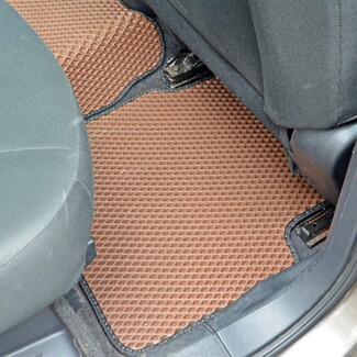Коврики на Nissan Qashqai+2 (J10) 2008 - 2013 в Магнитогорске
