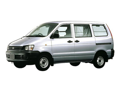 Коврики на Toyota Town Ace (R40, R50) 1996 - 2008 в Магнитогорске