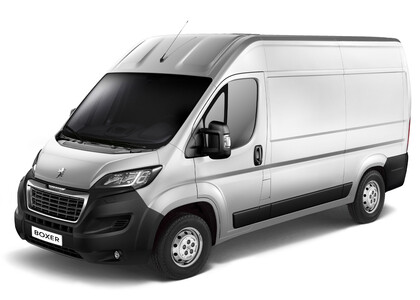 Коврики на Peugeot Boxer 2006 - 2025 в Магнитогорске