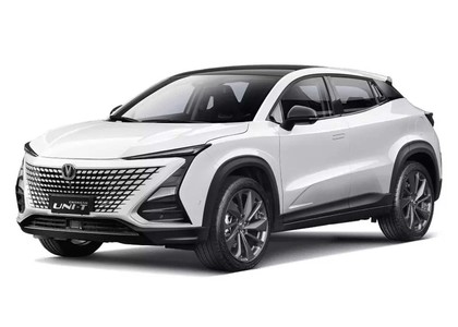 Коврики на Changan Uni-T 2020 - 2025 в Магнитогорске