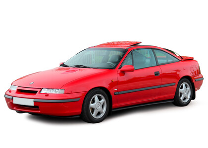 EVA коврики на Opel Calibra 1989 - 1997 в Магнитогорске
