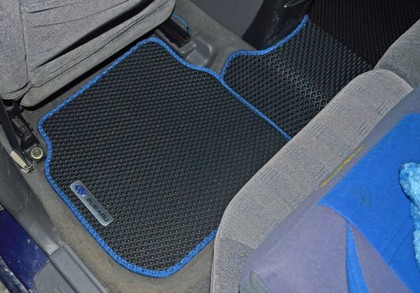 Коврики на Subaru Legacy III 1998 - 2003 в Магнитогорске