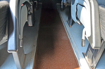 Коврики на Mercedes Sprinter (W906) рестайлинг 2013 - 2018 в Магнитогорске