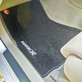 Коврики на Toyota Mark X (130) 2009 - 2019 в Магнитогорске