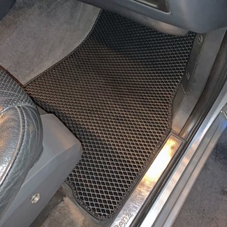 Коврики на Mercedes ML (W163) 1997 - 2005 в Магнитогорске