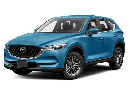 Коврики на Mazda CX5 II 2016 - 2025 в Магнитогорске