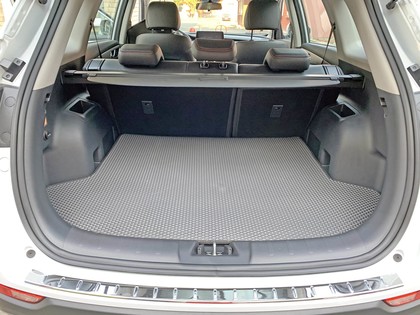 Коврики на Changan CS75 2015 - 2025 в Магнитогорске