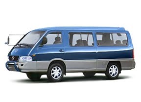 Коврики на SsangYong Istana 1995 - 2014 в Магнитогорске