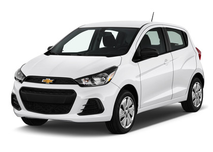 Коврики на Chevrolet Spark IV 2015 - 2022 в Магнитогорске