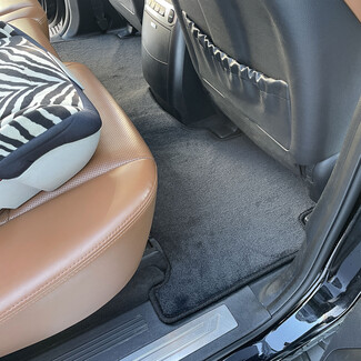 Коврики на KIA Mohave 2008&nbsp;-&nbsp;2026 в Магнитогорске