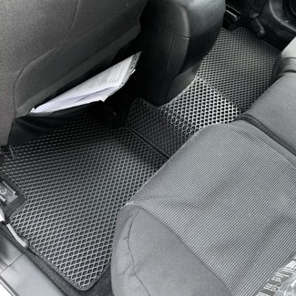 EVA коврики на Mazda CX5 I 2011 - 2017 в Магнитогорске