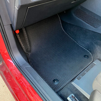 EVA коврики на Volkswagen Golf 8 2019 - 2026 в Магнитогорске EVA коврики на Volkswagen Golf 8 2019 - 2026 в Магнитогорске