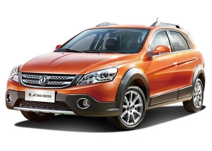 Коврики на Dongfeng H30 Cross 2011 - 2018 в Магнитогорске