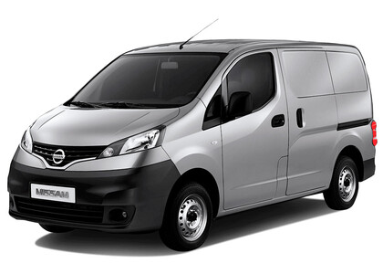 Коврики на Nissan NV200 2009 - 2025 в Магнитогорске