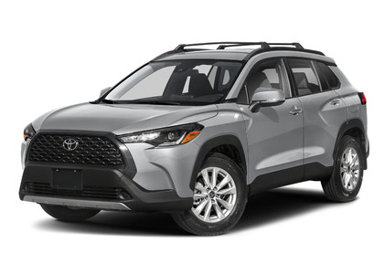 Ворсовые коврики на Toyota Corolla Cross 2021 - 2025 в Магнитогорске