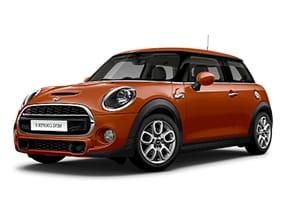 Ворсовые коврики на Mini Cooper Hatch (F55/F56) 2013 - 2025 в Магнитогорске