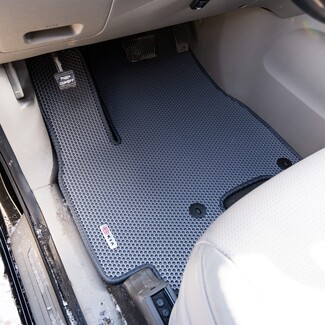 Ворсовые коврики на KIA Carnival III 9 мест и 11 мест 2014 - 2021 в Магнитогорске Ворсовые коврики на KIA Carnival III 9 мест и 11 мест 2014 - 2021 в Магнитогорске