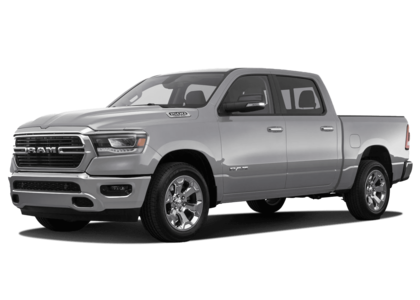 EVA коврики на Dodge RAM V 2018 - 2025 в Магнитогорске