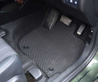 Коврики на Honda XR-V I 2014&nbsp;-&nbsp;2022 в Магнитогорске