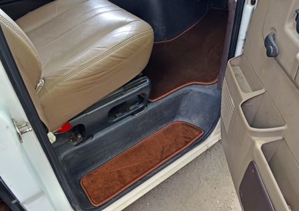 EVA коврики на Ford Econoline 1992 - 2013 в Магнитогорске