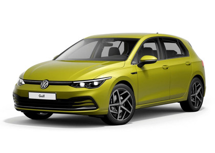 EVA коврики на Volkswagen Golf 8 2019 - 2025 в Магнитогорске