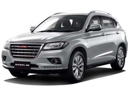 EVA коврики на Haval H2 2014 - 2021 в Магнитогорске