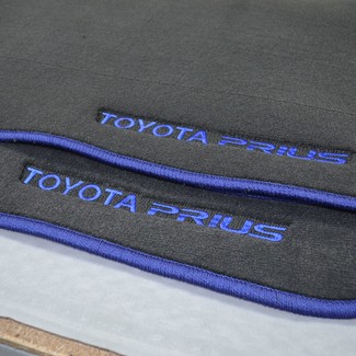EVA коврики на Toyota Prius (30) 2009 - 2016 в Магнитогорске