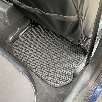 Ворсовые коврики на Volkswagen Golf 4 1997 - 2003 в Магнитогорске