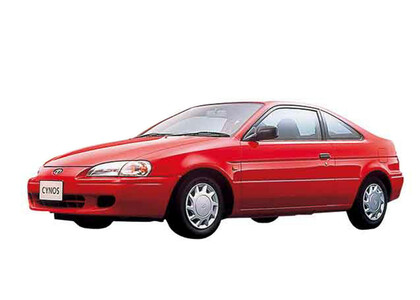 Коврики на Toyota Cynos (L50) 1995 - 1999 в Магнитогорске