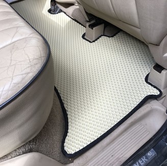 EVA коврики на Land Rover Range Rover II 1994 - 2002 в Магнитогорске