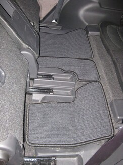 Коврики на Nissan Qashqai+2 (J10) 2008 - 2013 в Магнитогорске