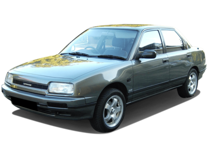 EVA коврики на Daihatsu Applause 1989 - 2000 в Магнитогорске