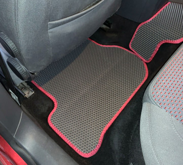 Коврики на Volkswagen Golf 6 2008 - 2013 в Магнитогорске