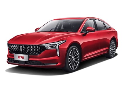 Ворсовые коврики на FAW Bestune B70 2020 - 2025 в Магнитогорске